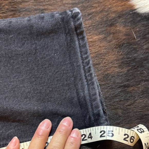 Agolde Riley Crop Jeans - Picture 7 of 7